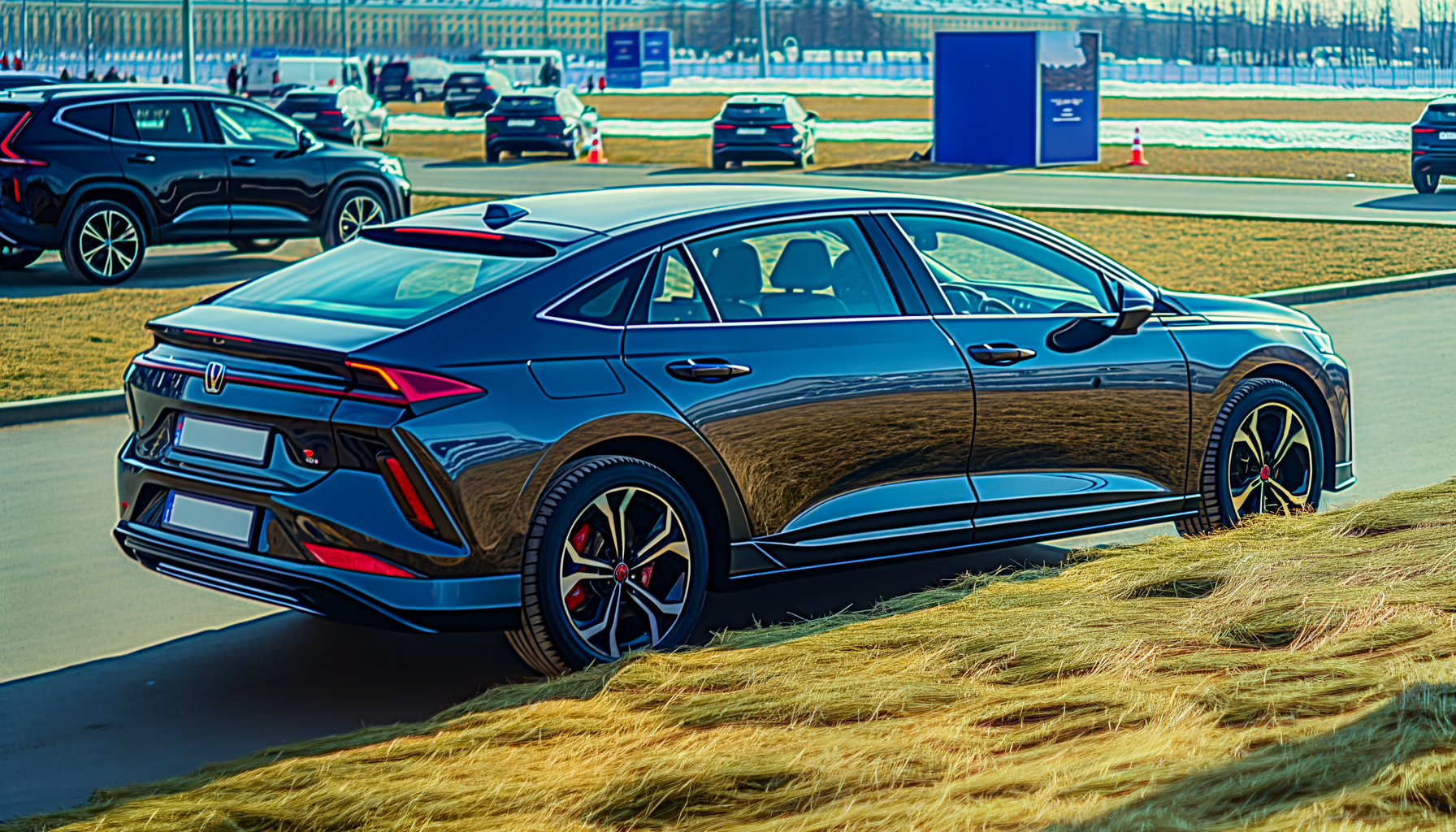 Illustration : Automobile