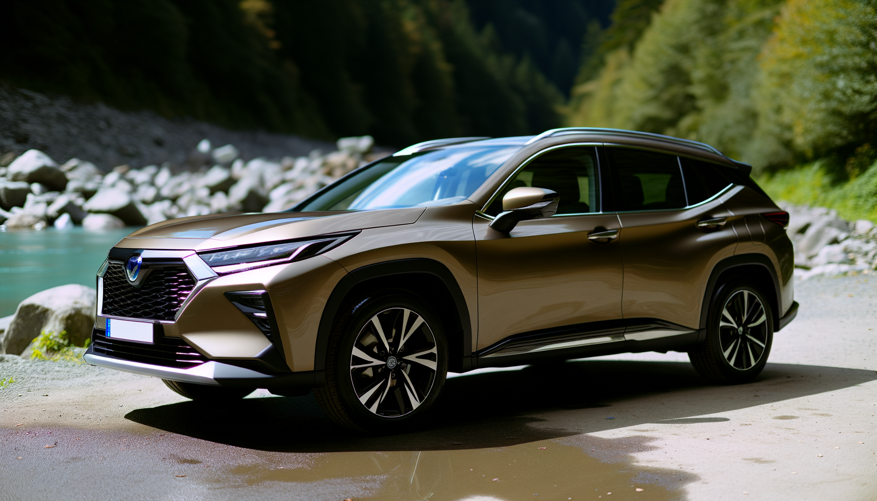 Illustration : Automobile