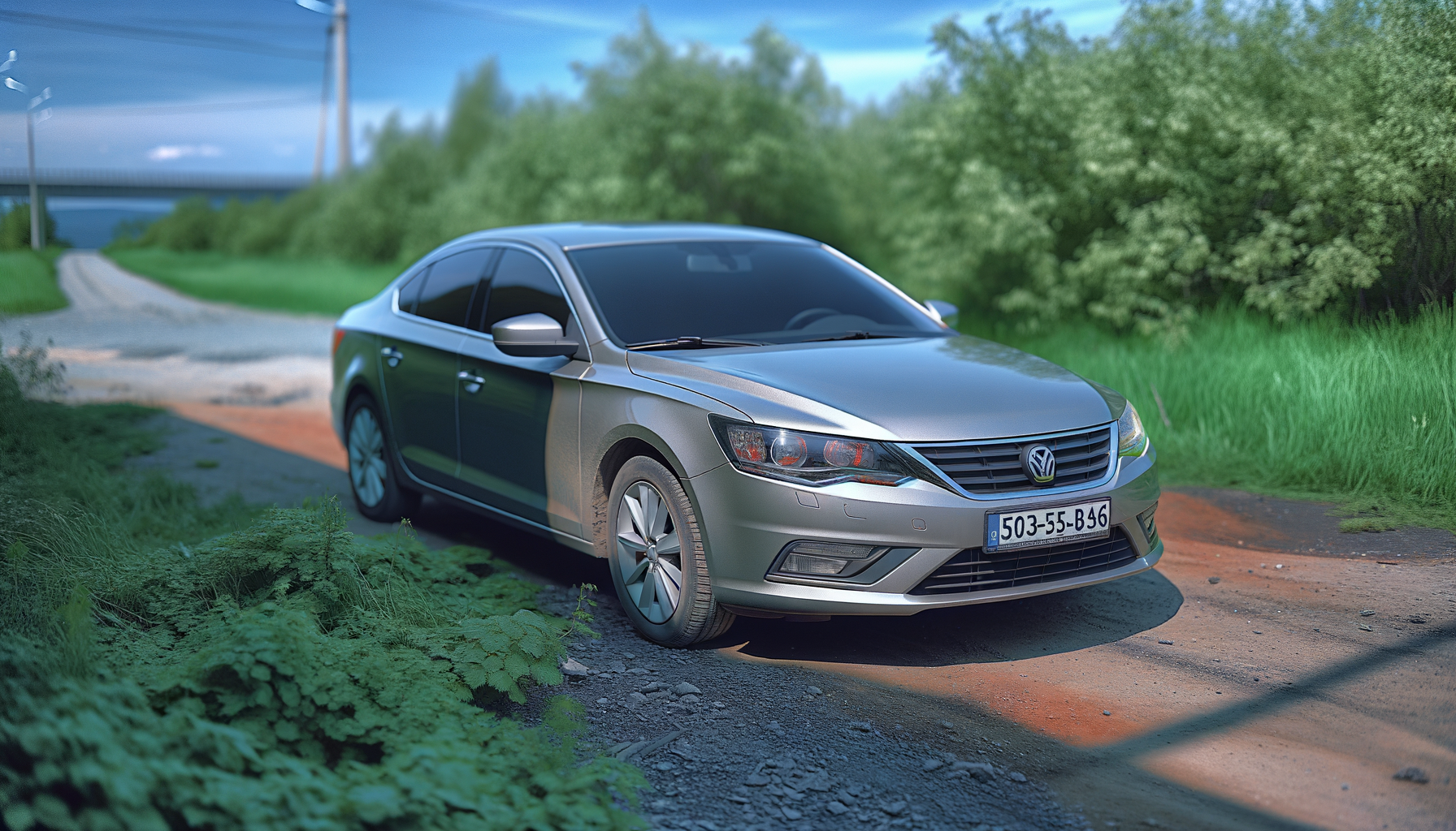 Illustration : Automobile