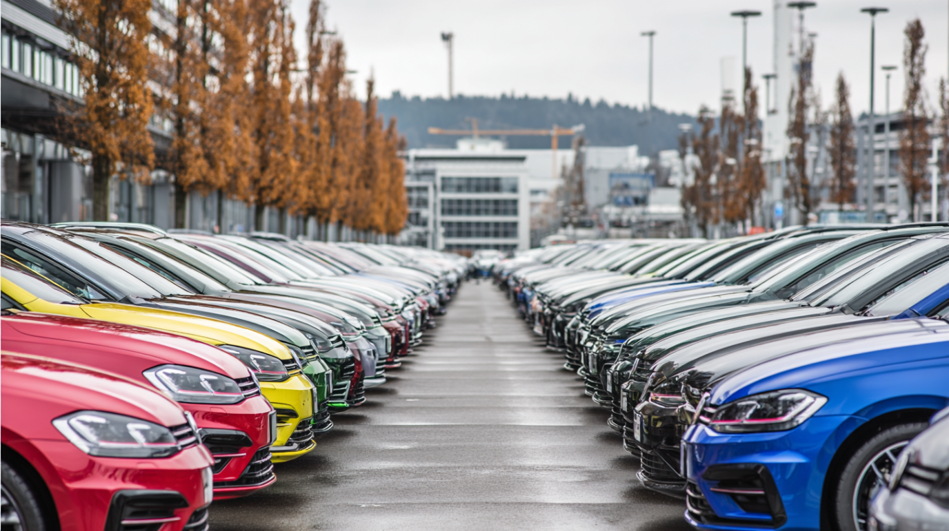Évolution du marché automobile en Europe