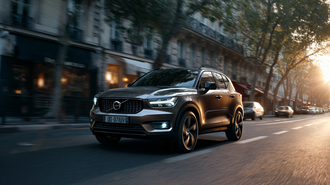 Tests SUV et citadines