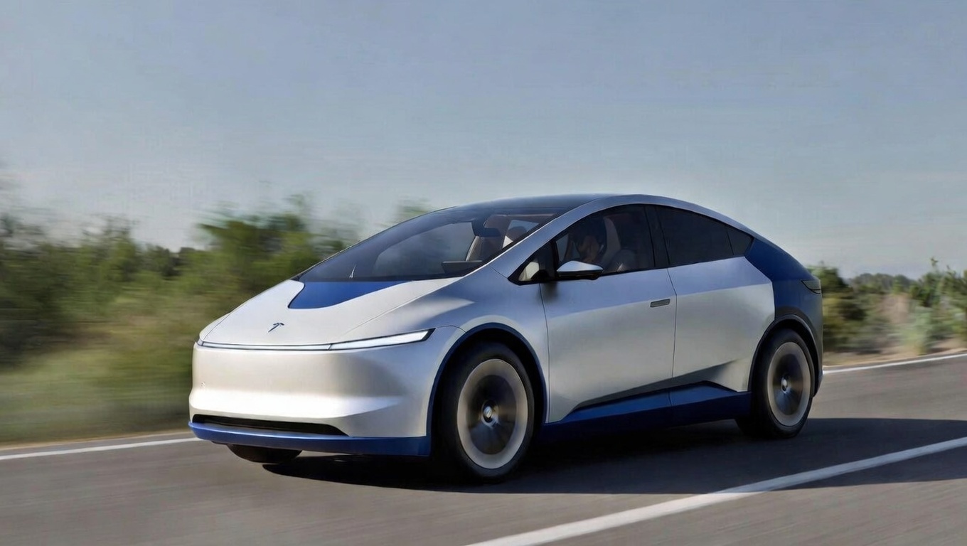 véhicules électrique optimisé